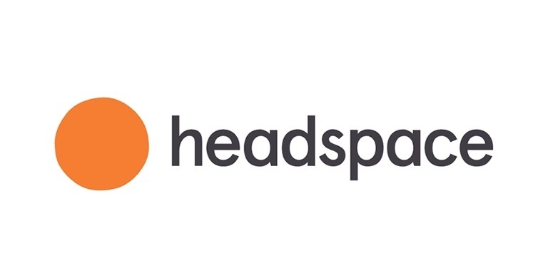 Headspace app interface for mindfulness and meditation